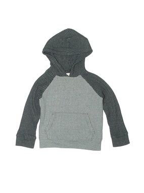 Toddler Boys Cat & Jack Pull over Sweater With Hoodie